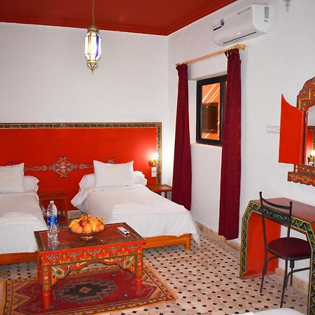 Hotel Lakasbah Ait Ben Haddou מראה חיצוני תמונה
