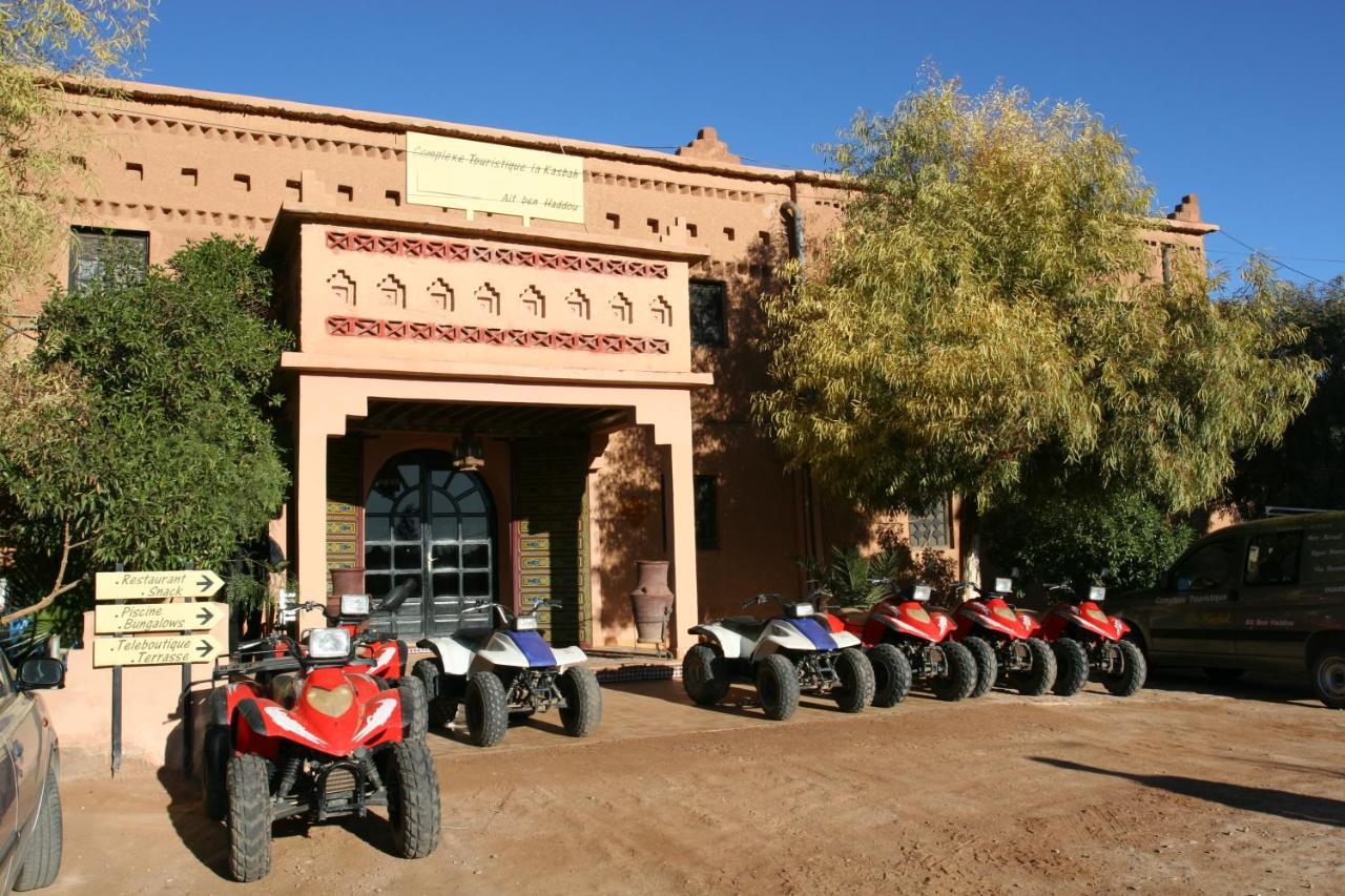 Hotel Lakasbah Ait Ben Haddou מראה חיצוני תמונה