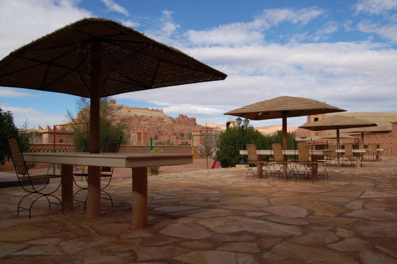 Hotel Lakasbah Ait Ben Haddou מראה חיצוני תמונה