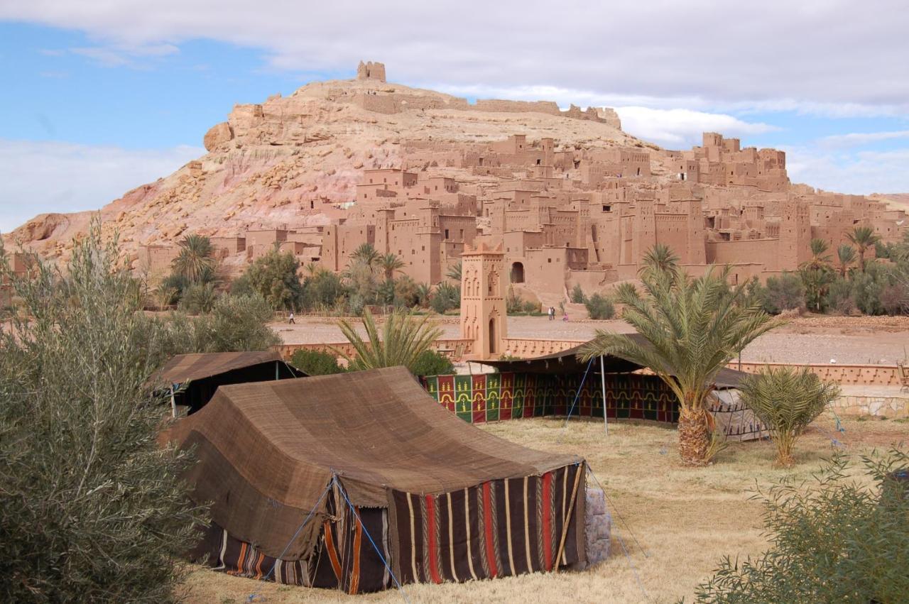 Hotel Lakasbah Ait Ben Haddou מראה חיצוני תמונה