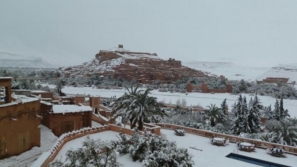 Hotel Lakasbah Ait Ben Haddou מראה חיצוני תמונה