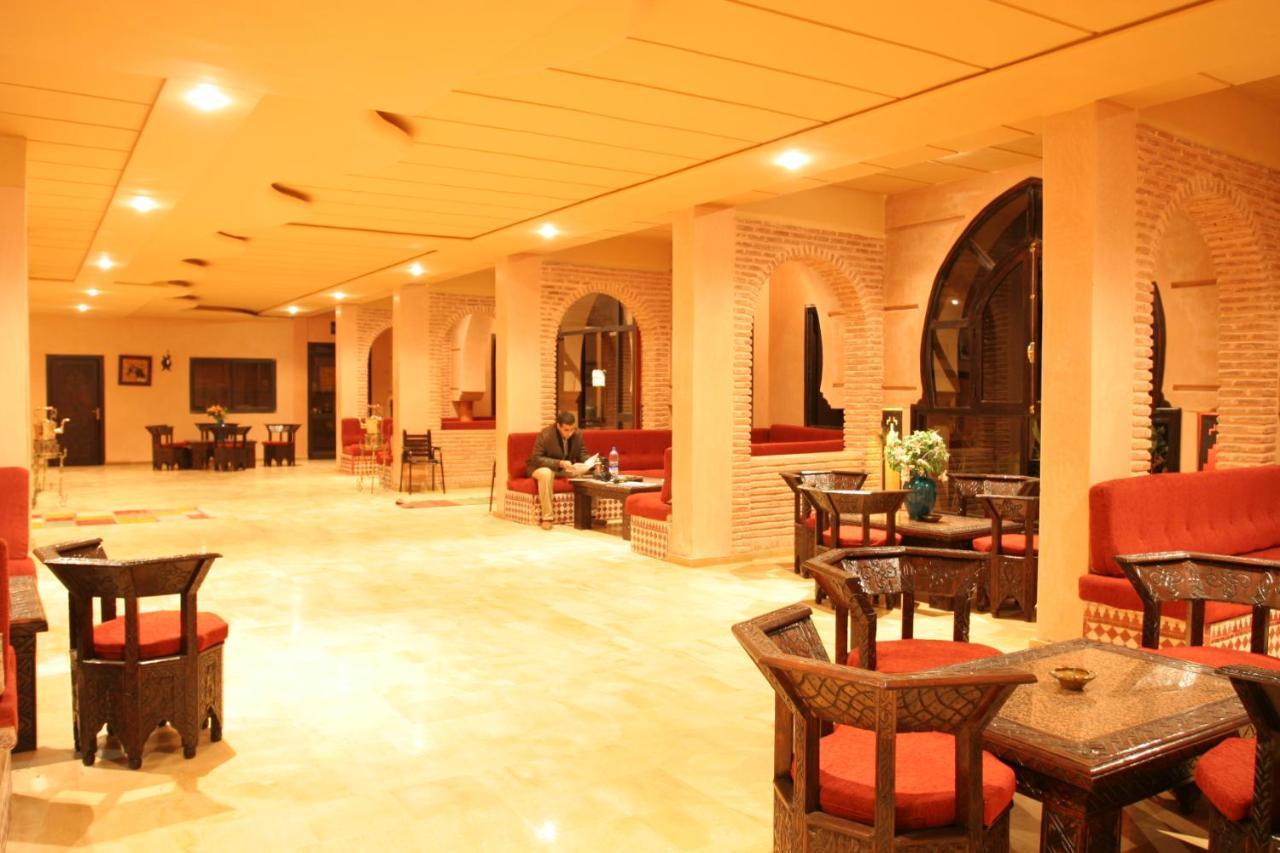 Hotel Lakasbah Ait Ben Haddou מראה חיצוני תמונה