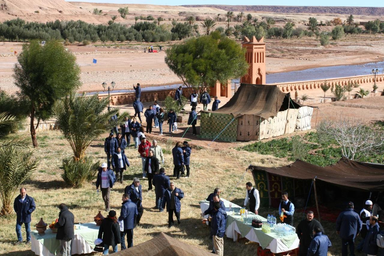Hotel Lakasbah Ait Ben Haddou מראה חיצוני תמונה