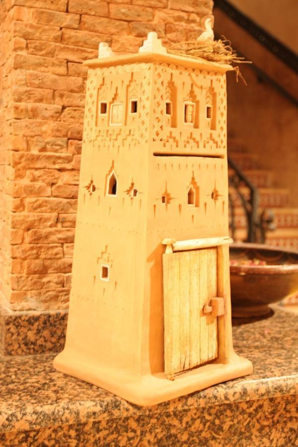 Hotel Lakasbah Ait Ben Haddou מראה חיצוני תמונה