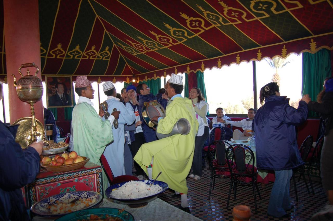 Hotel Lakasbah Ait Ben Haddou מראה חיצוני תמונה