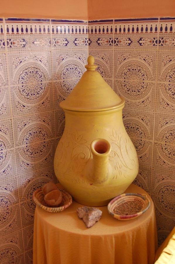 Hotel Lakasbah Ait Ben Haddou מראה חיצוני תמונה