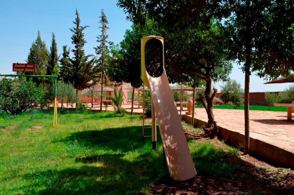 Hotel Lakasbah Ait Ben Haddou מראה חיצוני תמונה