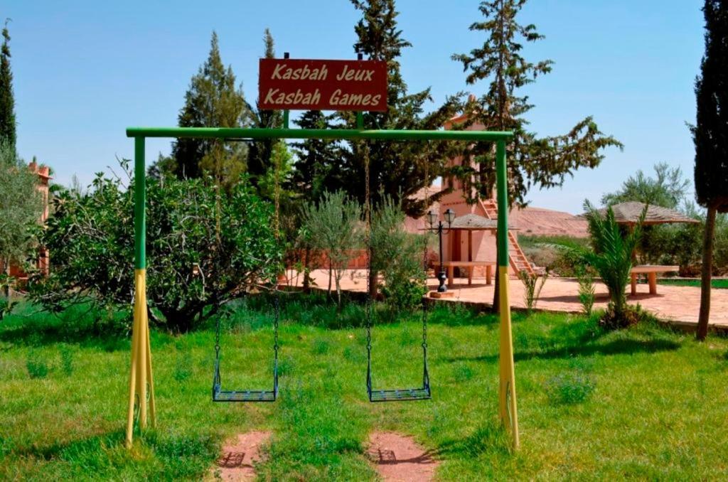 Hotel Lakasbah Ait Ben Haddou מראה חיצוני תמונה