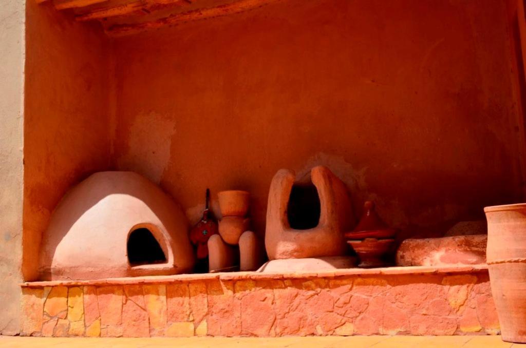 Hotel Lakasbah Ait Ben Haddou מראה חיצוני תמונה
