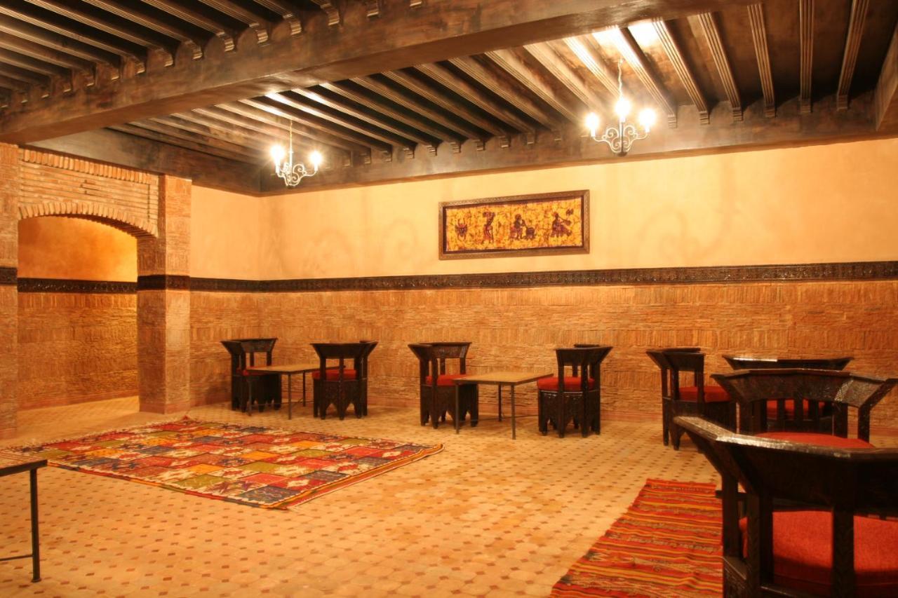 Hotel Lakasbah Ait Ben Haddou מראה חיצוני תמונה