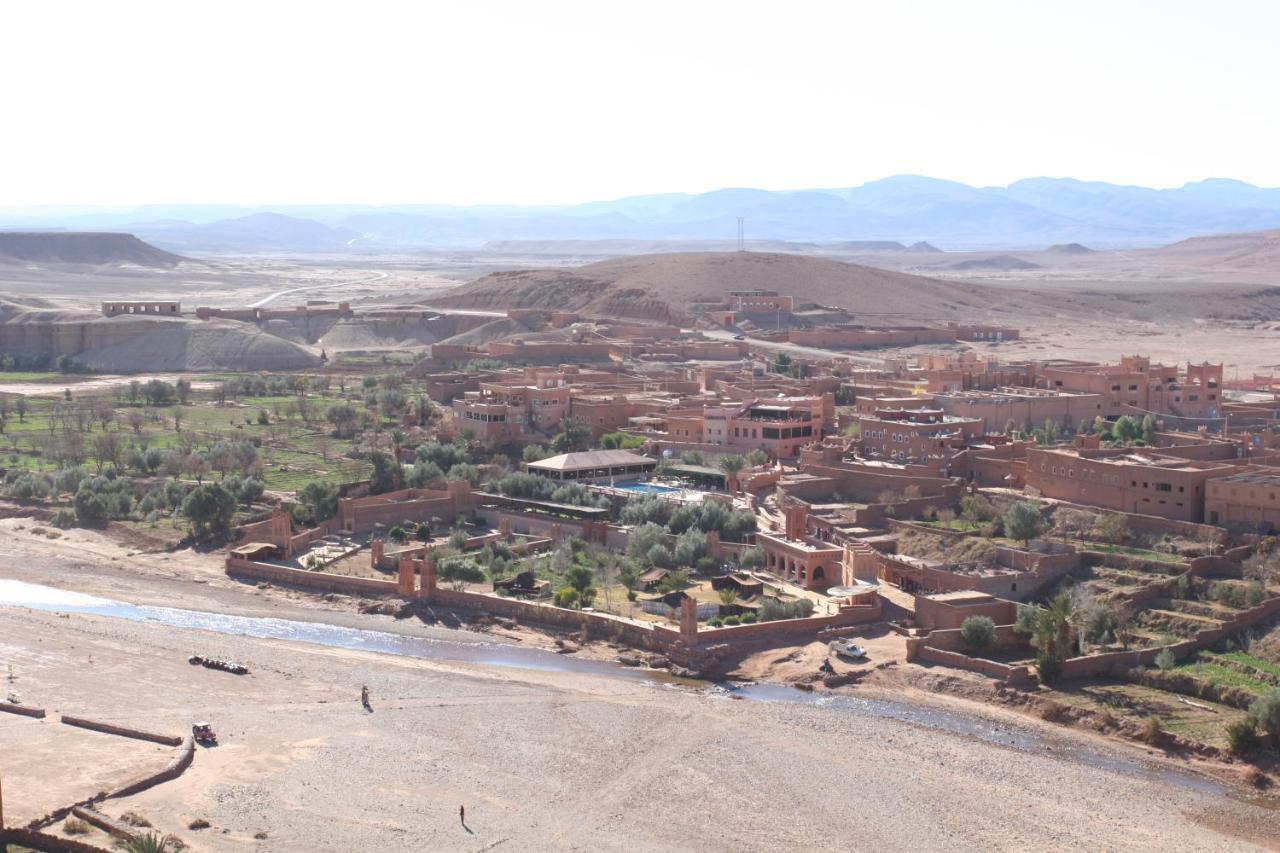 Hotel Lakasbah Ait Ben Haddou מראה חיצוני תמונה