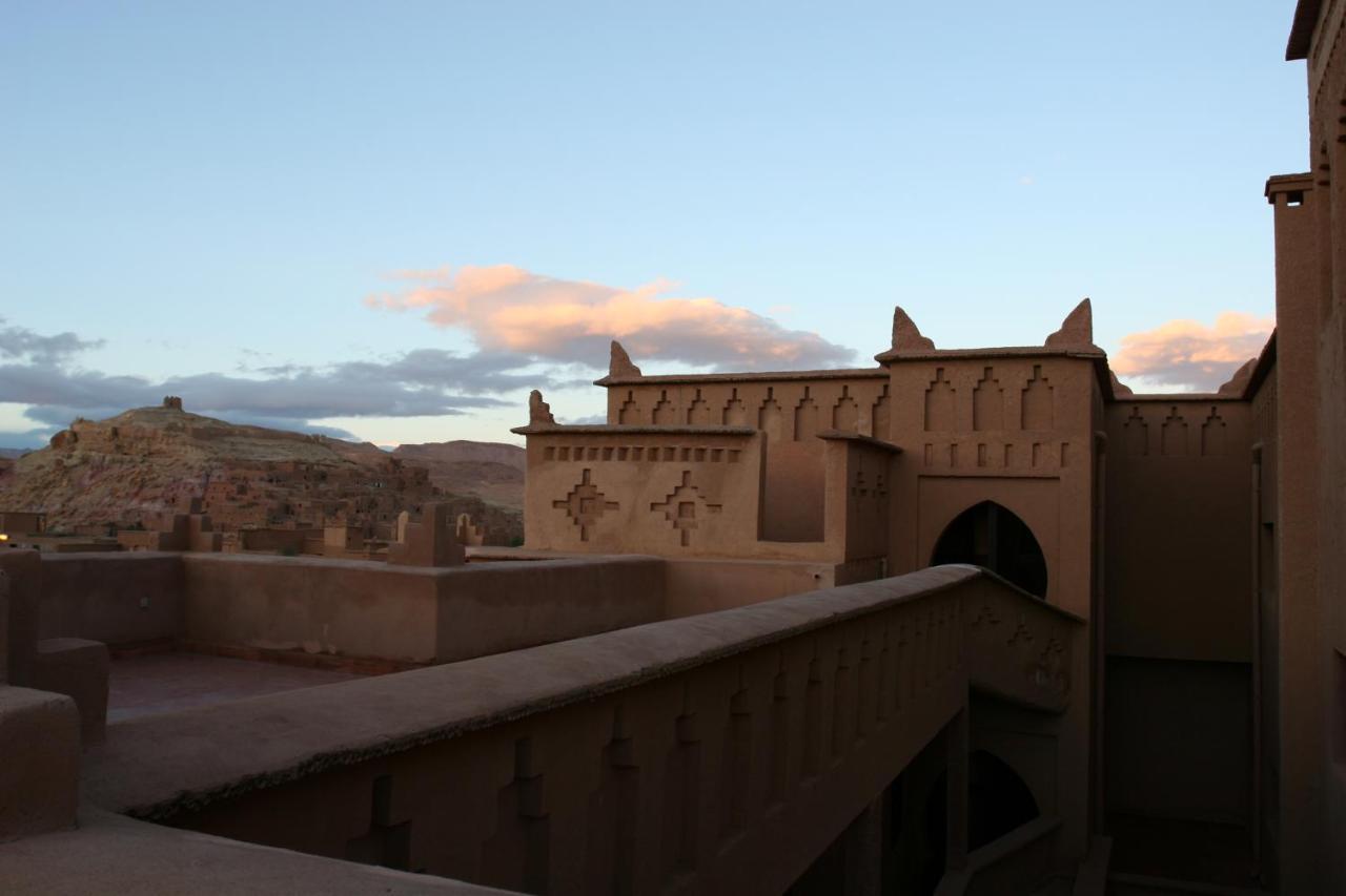 Hotel Lakasbah Ait Ben Haddou מראה חיצוני תמונה