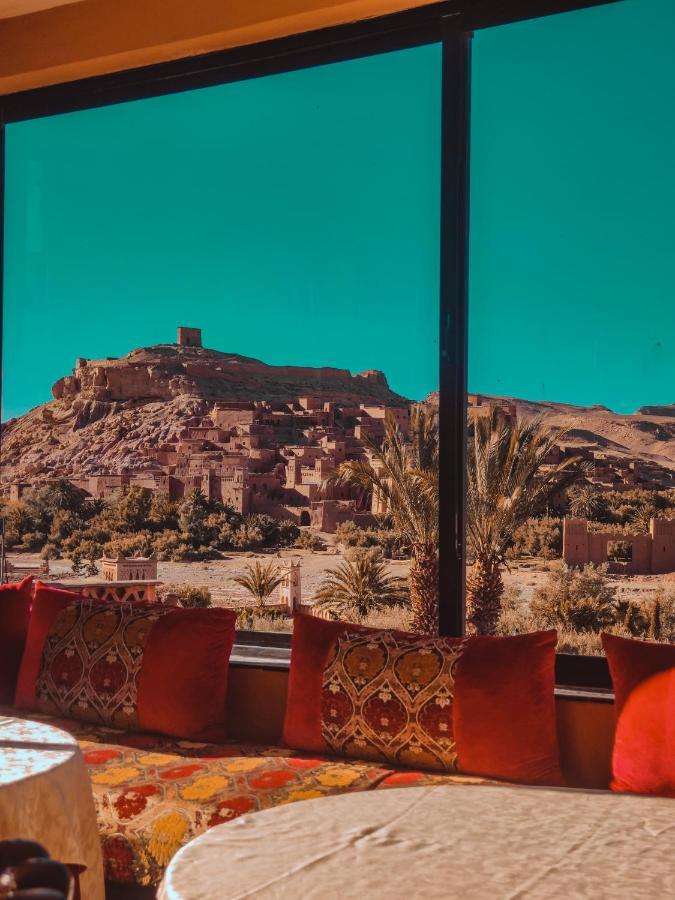 Hotel Lakasbah Ait Ben Haddou מראה חיצוני תמונה