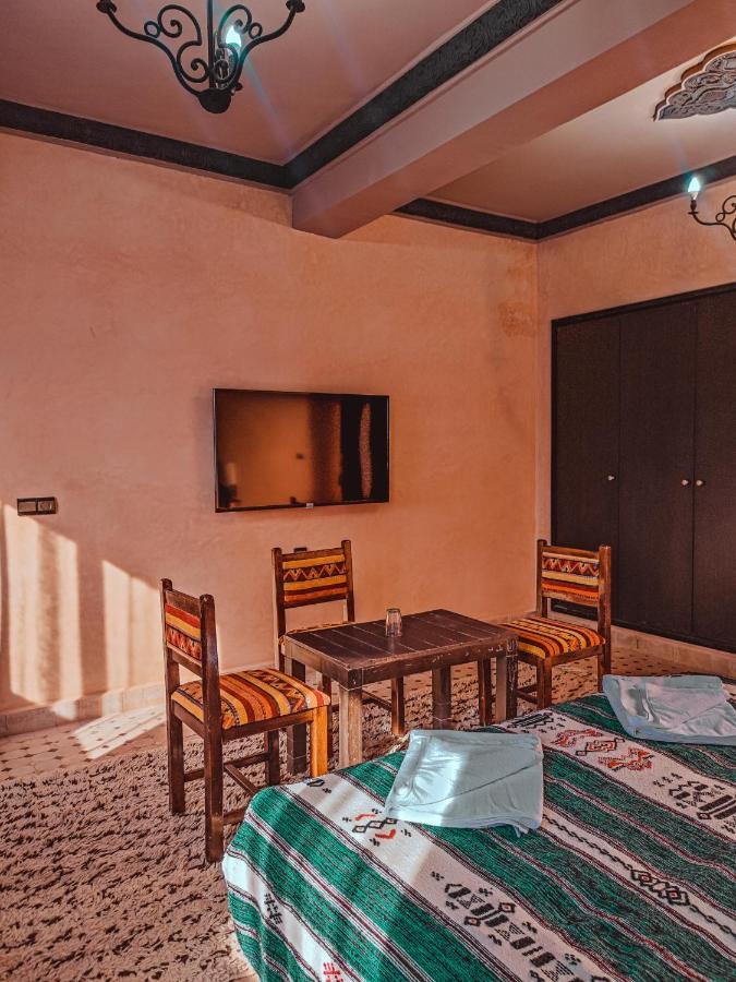 Hotel Lakasbah Ait Ben Haddou מראה חיצוני תמונה