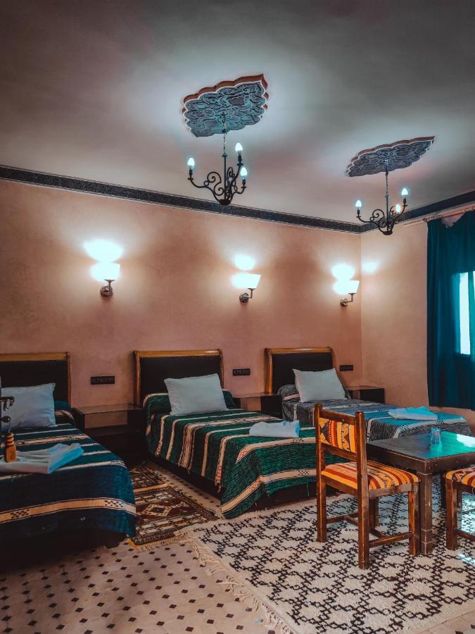 Hotel Lakasbah Ait Ben Haddou מראה חיצוני תמונה