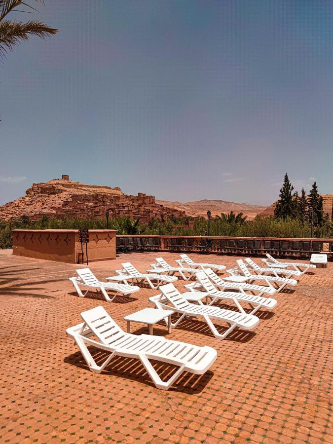 Hotel Lakasbah Ait Ben Haddou מראה חיצוני תמונה