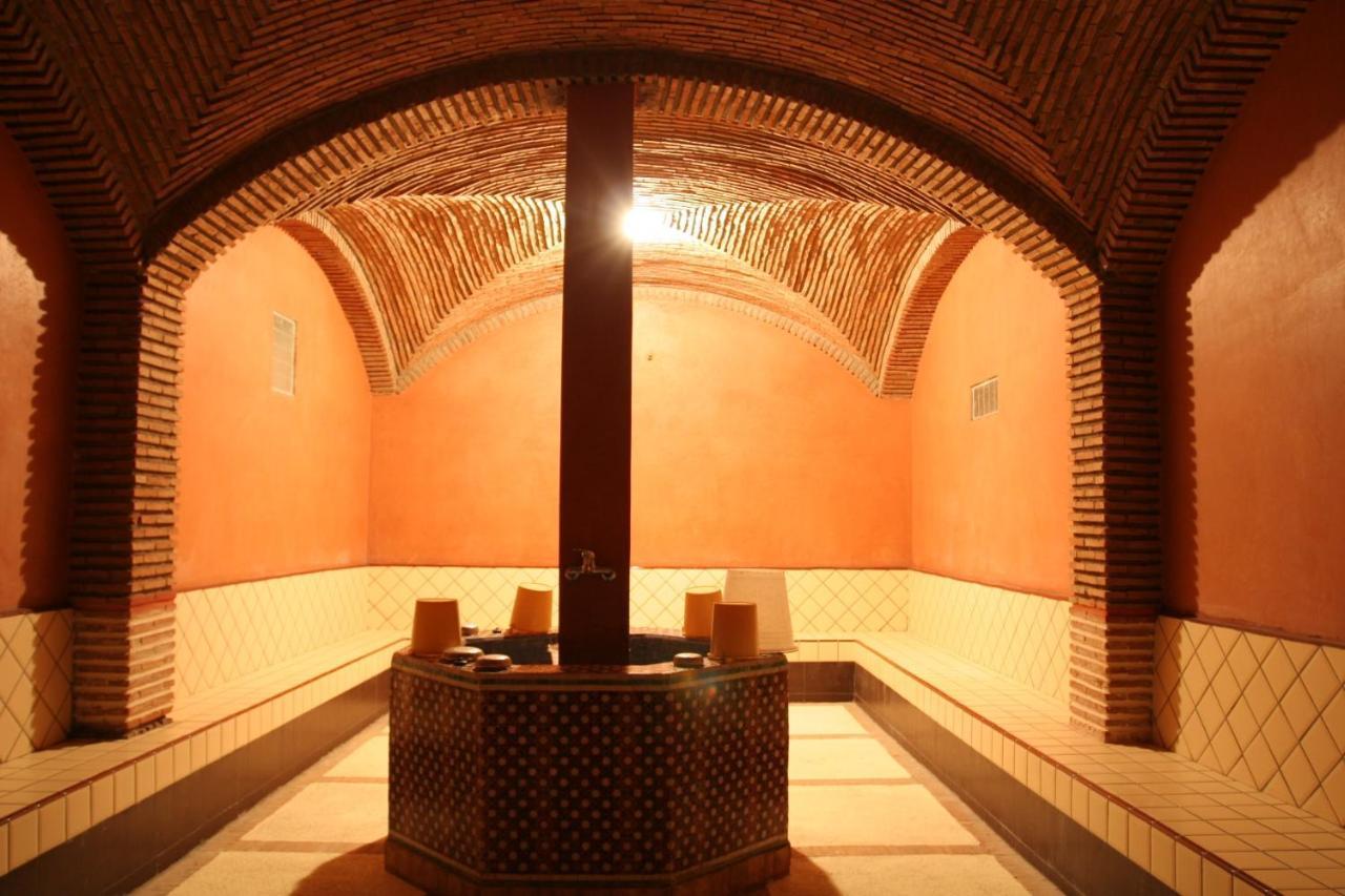 Hotel Lakasbah Ait Ben Haddou מראה חיצוני תמונה