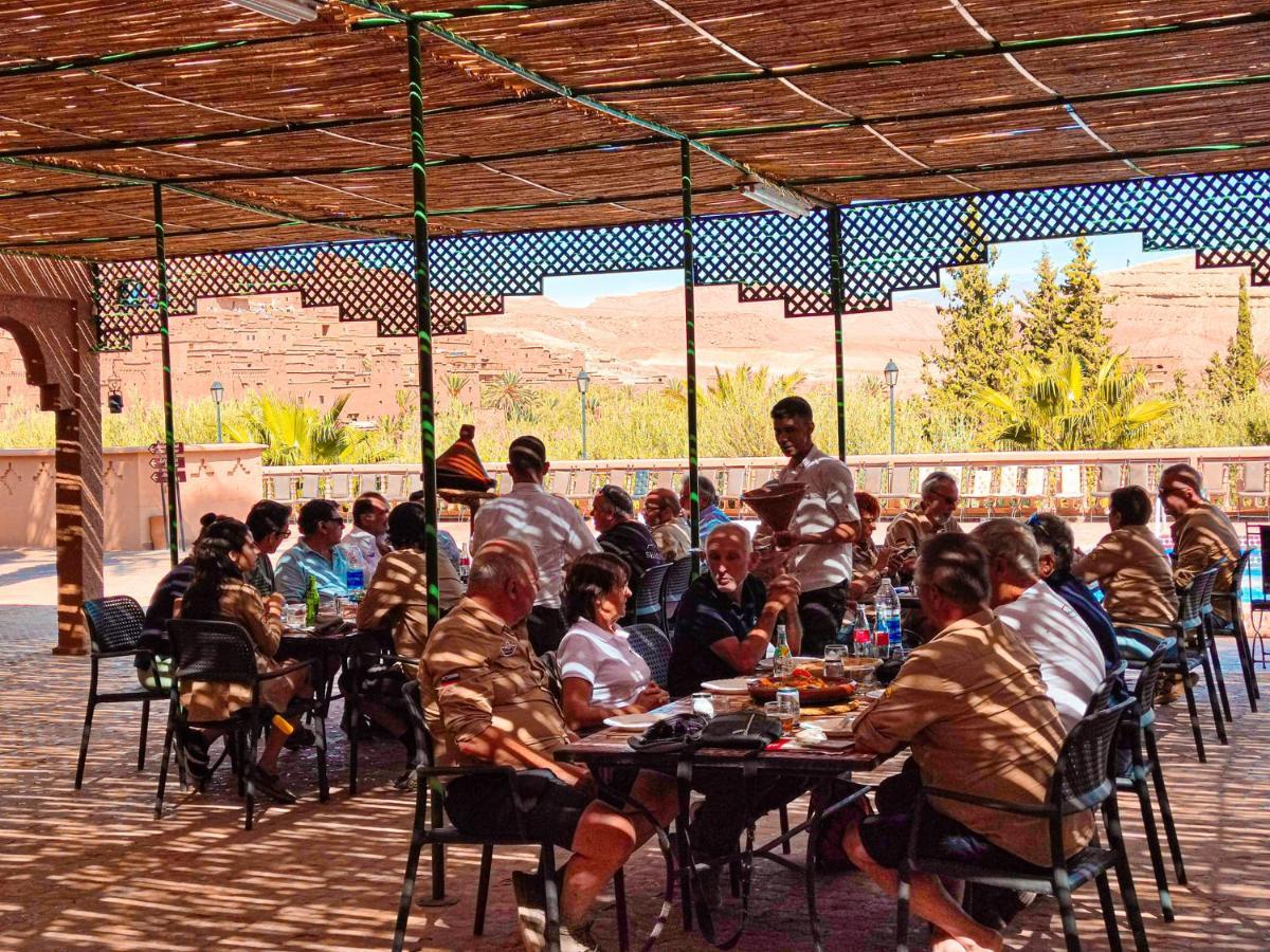Hotel Lakasbah Ait Ben Haddou מראה חיצוני תמונה