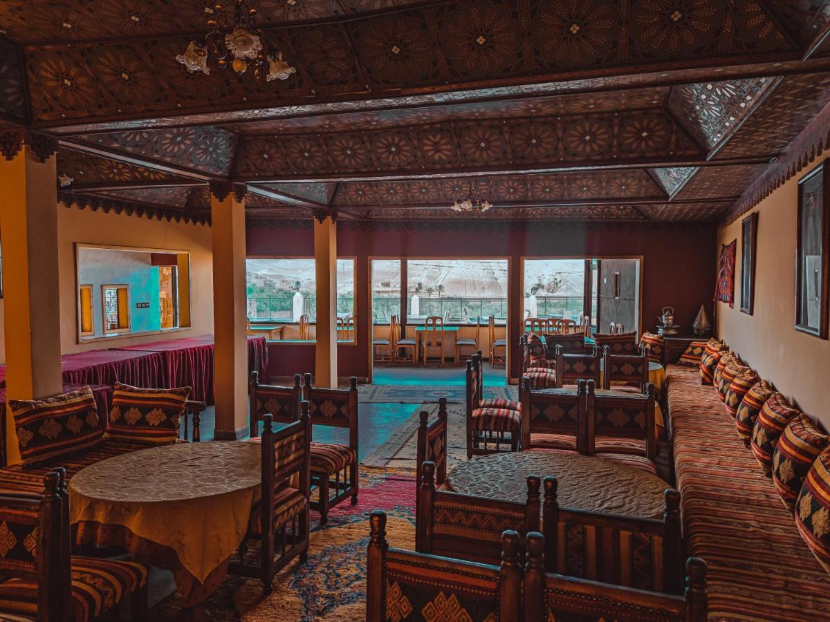 Hotel Lakasbah Ait Ben Haddou מראה חיצוני תמונה