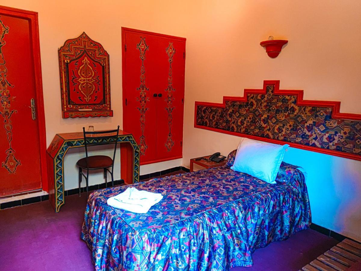 Hotel Lakasbah Ait Ben Haddou מראה חיצוני תמונה