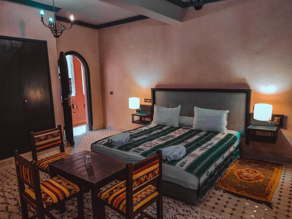 Hotel Lakasbah Ait Ben Haddou מראה חיצוני תמונה