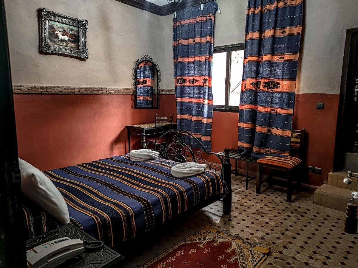 Hotel Lakasbah Ait Ben Haddou מראה חיצוני תמונה