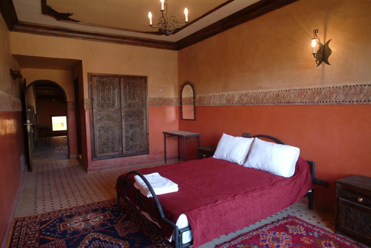 Hotel Lakasbah Ait Ben Haddou מראה חיצוני תמונה