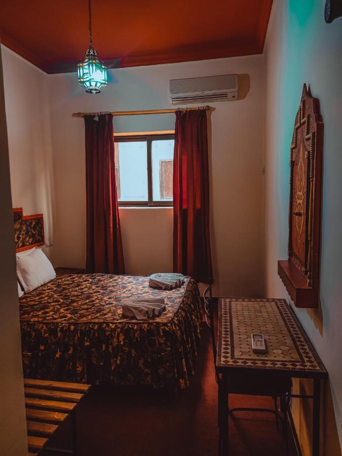 Hotel Lakasbah Ait Ben Haddou מראה חיצוני תמונה