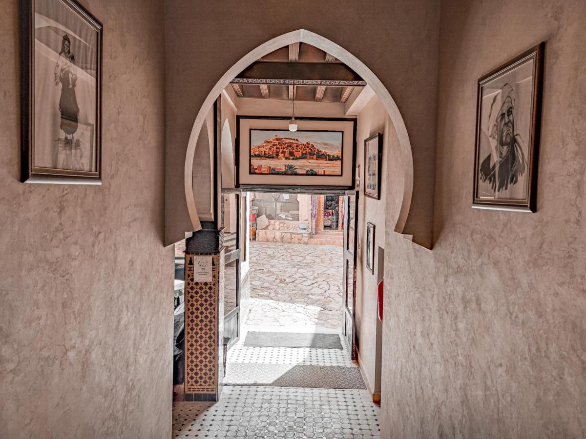 Hotel Lakasbah Ait Ben Haddou מראה חיצוני תמונה