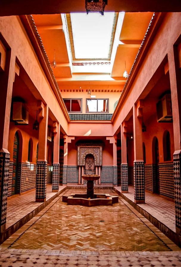 Hotel Lakasbah Ait Ben Haddou מראה חיצוני תמונה