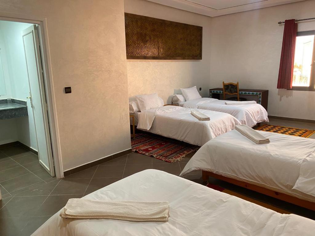 Hotel Lakasbah Ait Ben Haddou מראה חיצוני תמונה