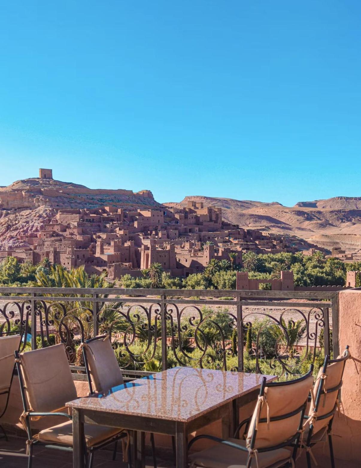 Hotel Lakasbah Ait Ben Haddou מראה חיצוני תמונה