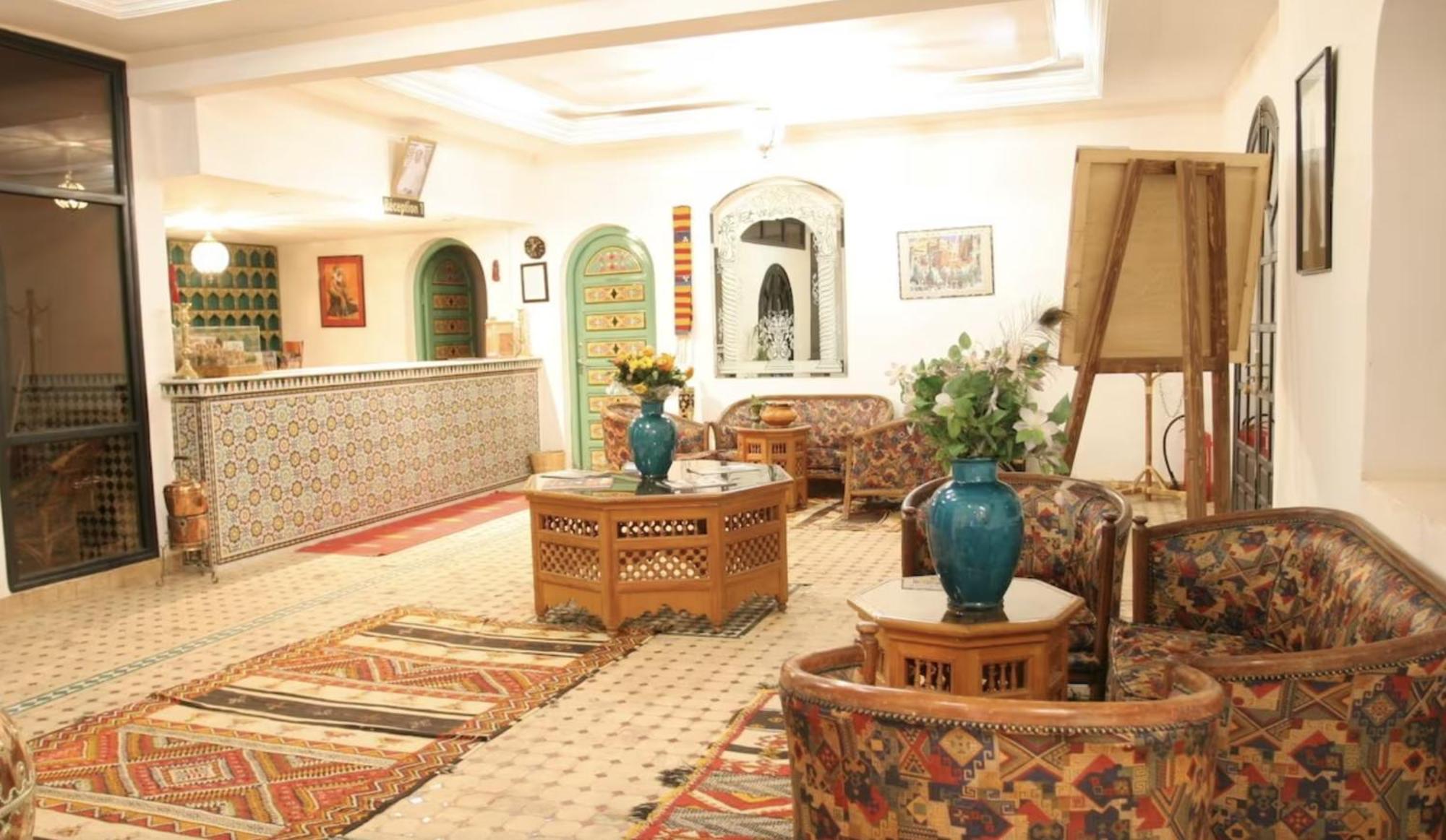 Hotel Lakasbah Ait Ben Haddou מראה חיצוני תמונה