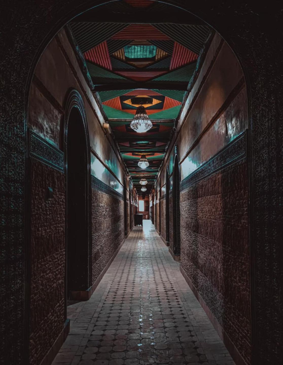 Hotel Lakasbah Ait Ben Haddou מראה חיצוני תמונה