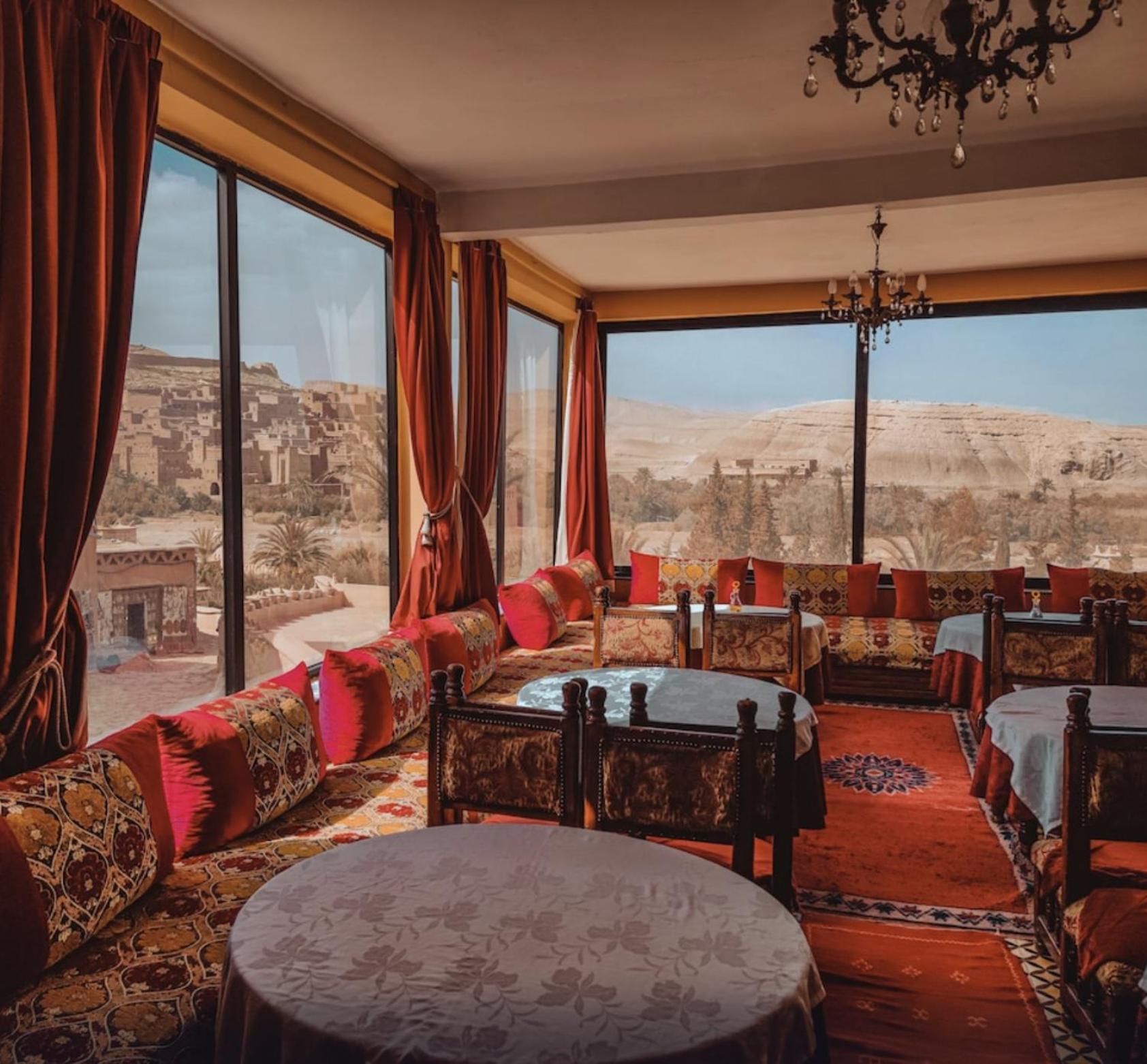 Hotel Lakasbah Ait Ben Haddou מראה חיצוני תמונה