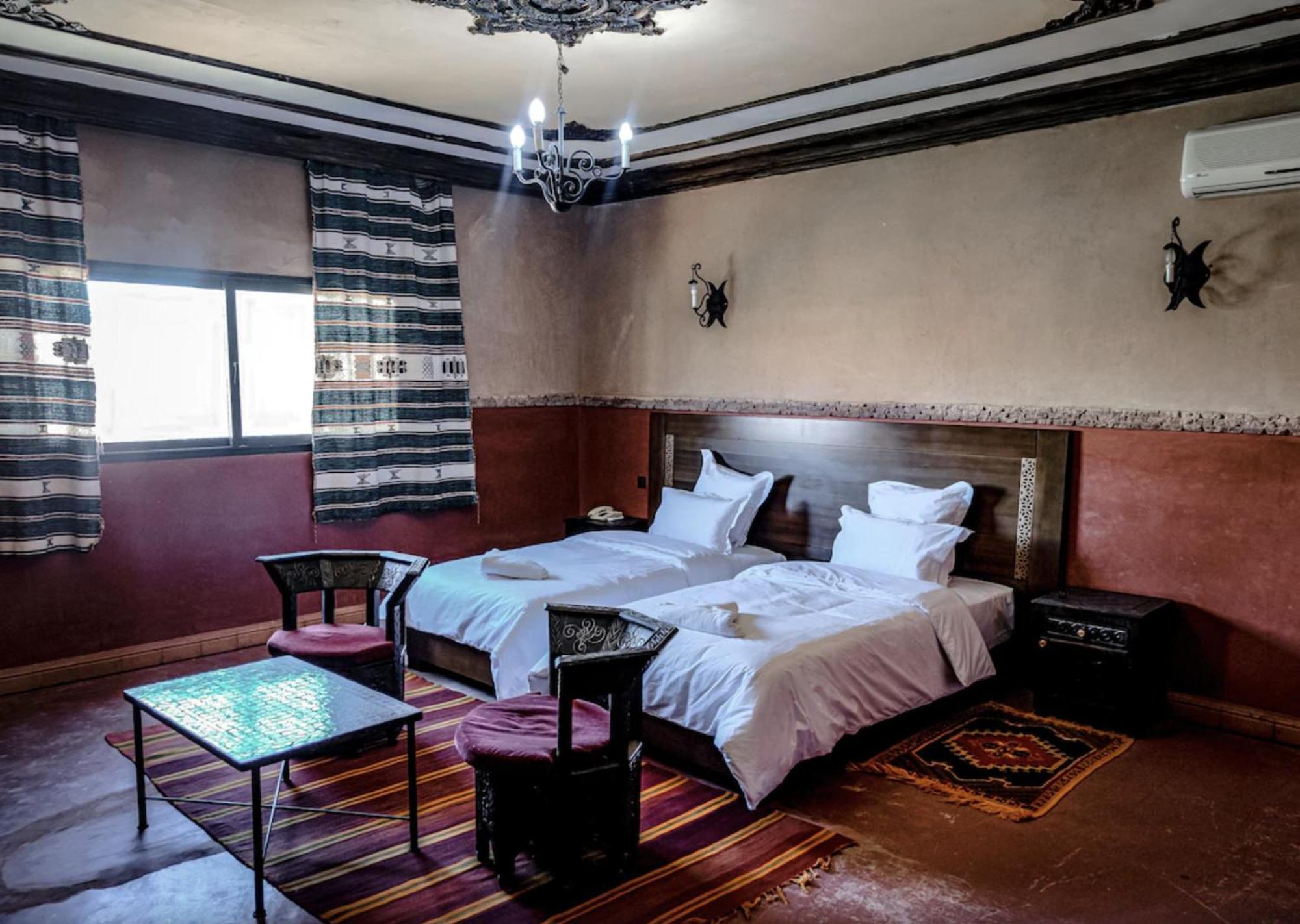 Hotel Lakasbah Ait Ben Haddou מראה חיצוני תמונה