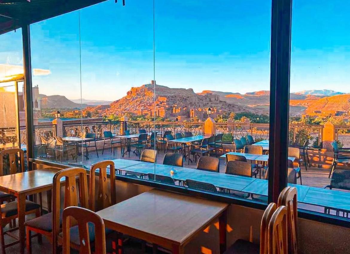 Hotel Lakasbah Ait Ben Haddou מראה חיצוני תמונה