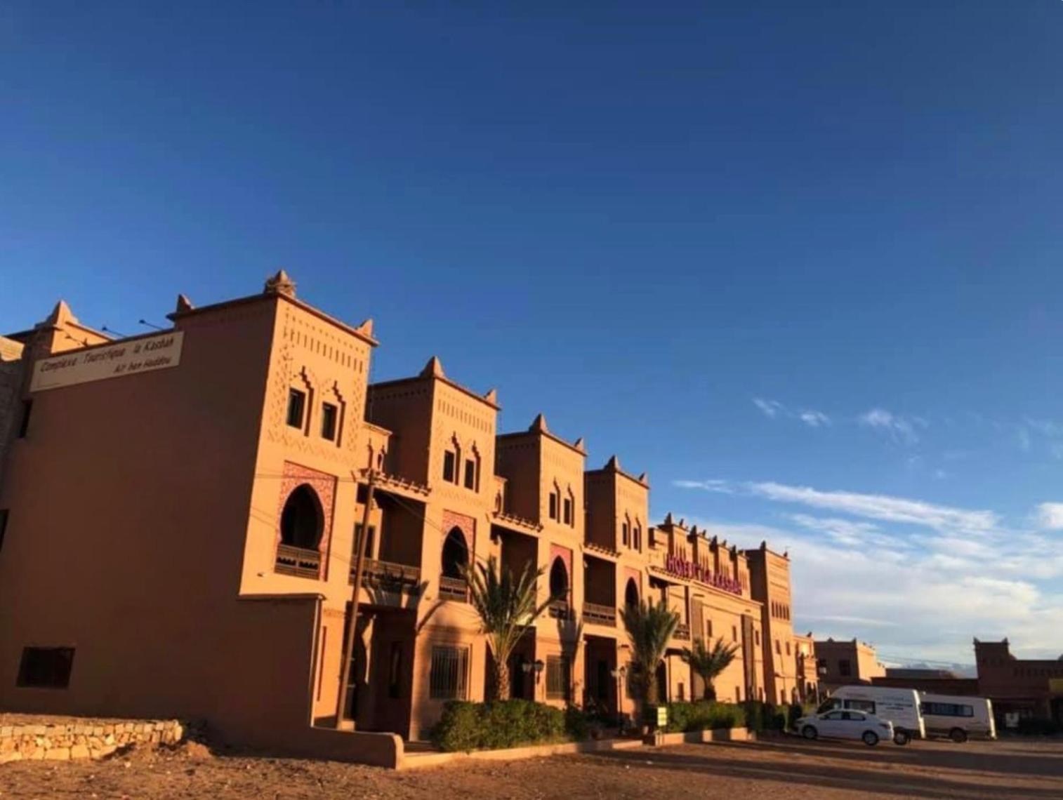 Hotel Lakasbah Ait Ben Haddou מראה חיצוני תמונה