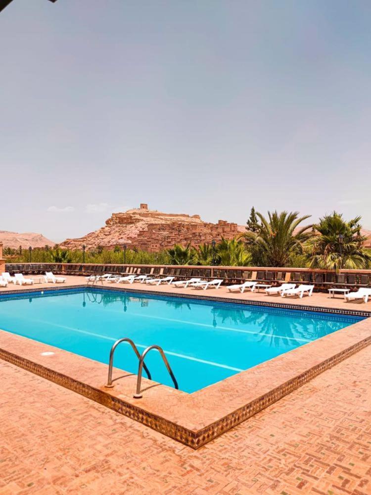 Hotel Lakasbah Ait Ben Haddou מראה חיצוני תמונה