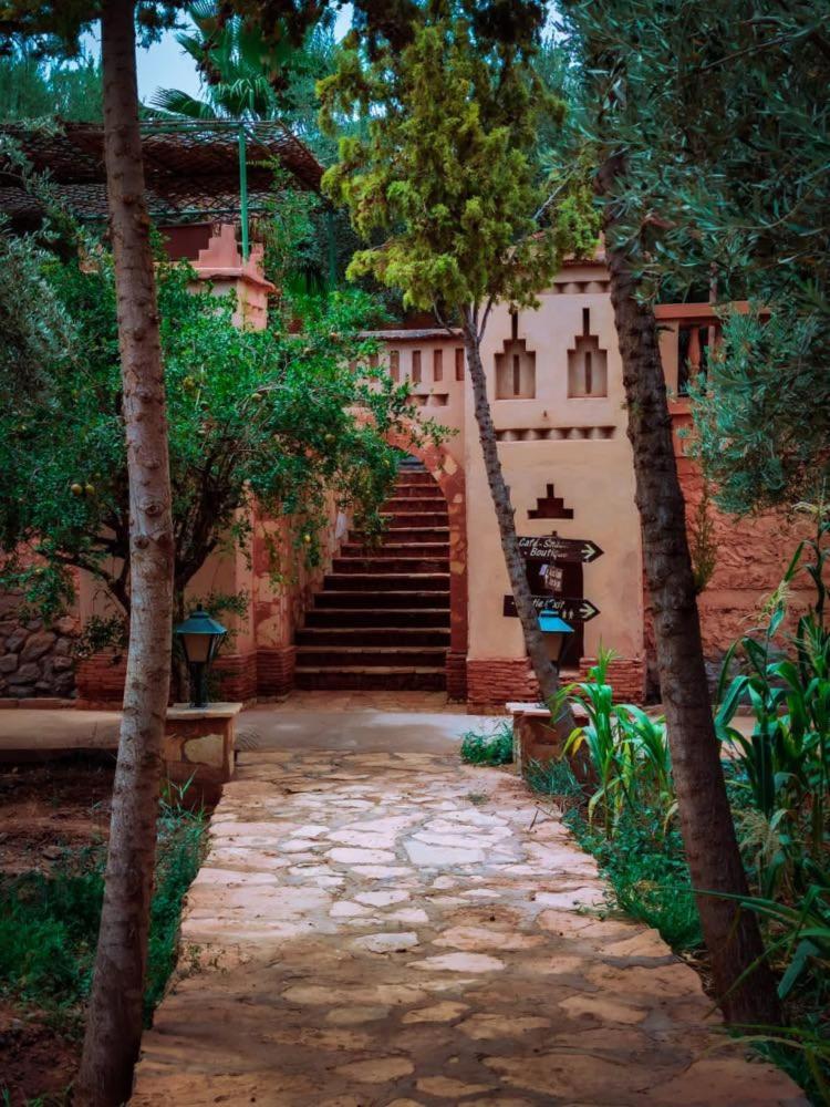 Hotel Lakasbah Ait Ben Haddou מראה חיצוני תמונה