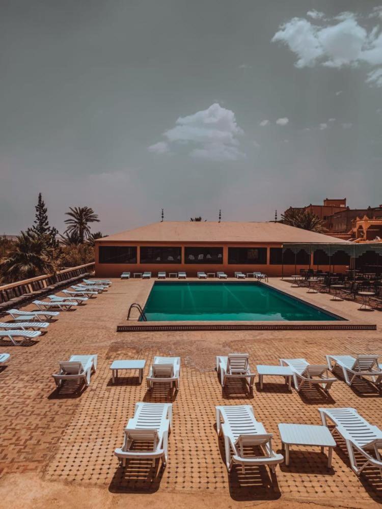 Hotel Lakasbah Ait Ben Haddou מראה חיצוני תמונה