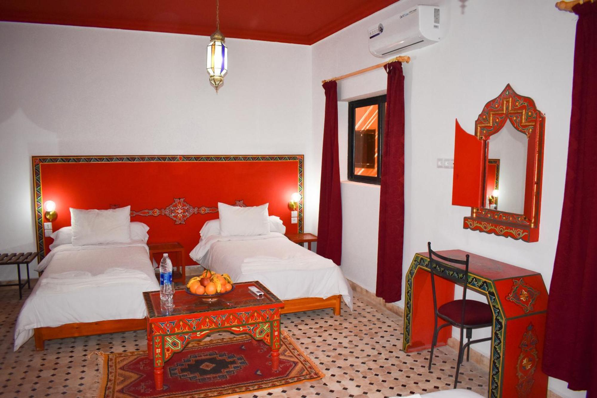 Hotel Lakasbah Ait Ben Haddou מראה חיצוני תמונה