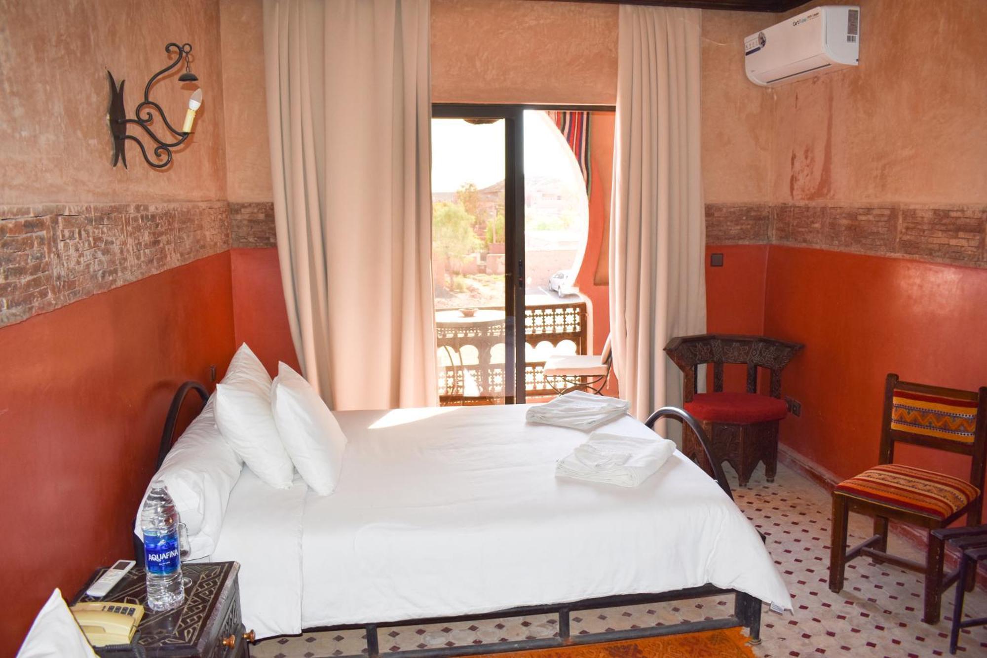 Hotel Lakasbah Ait Ben Haddou מראה חיצוני תמונה