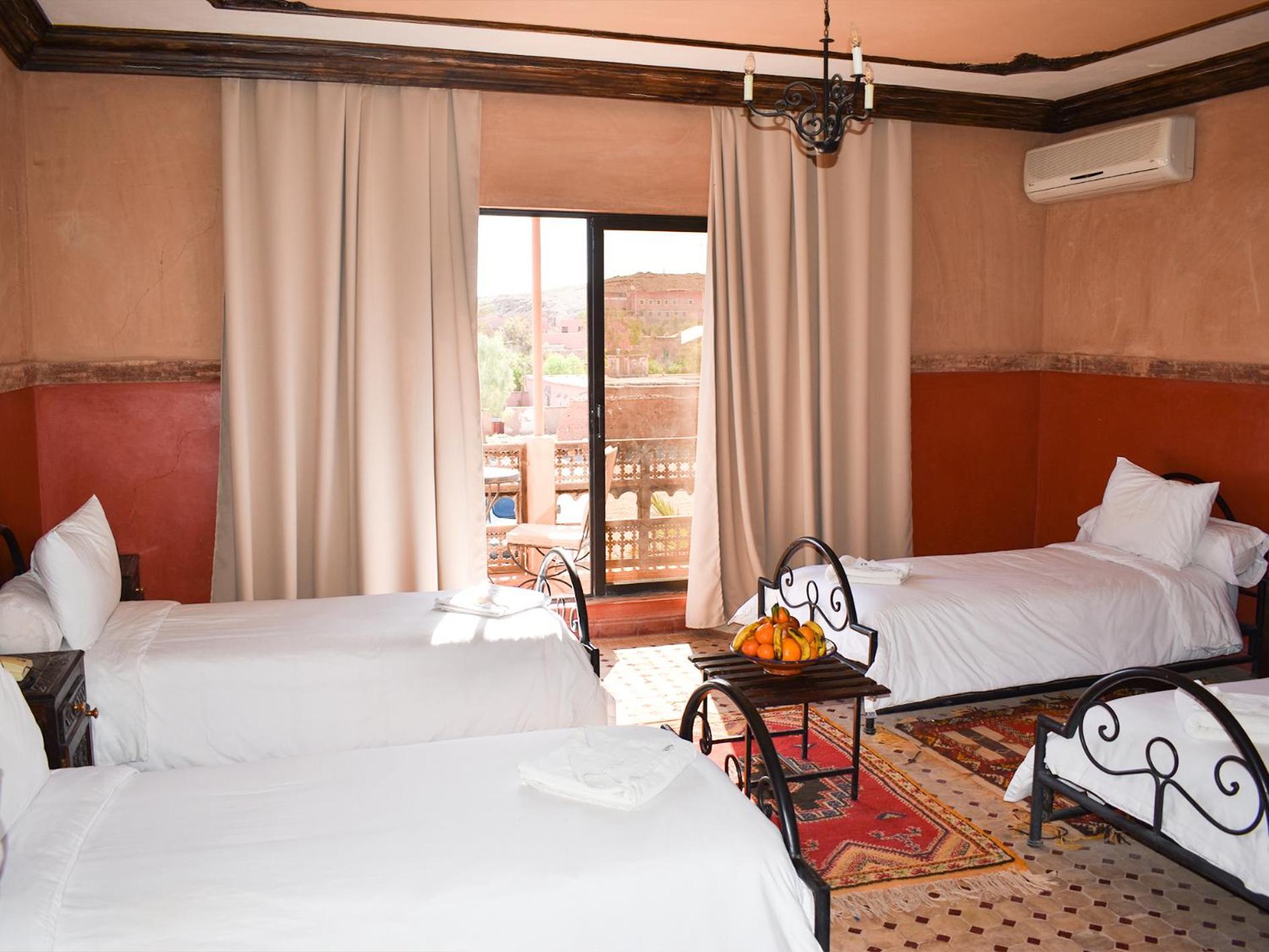 Hotel Lakasbah Ait Ben Haddou מראה חיצוני תמונה