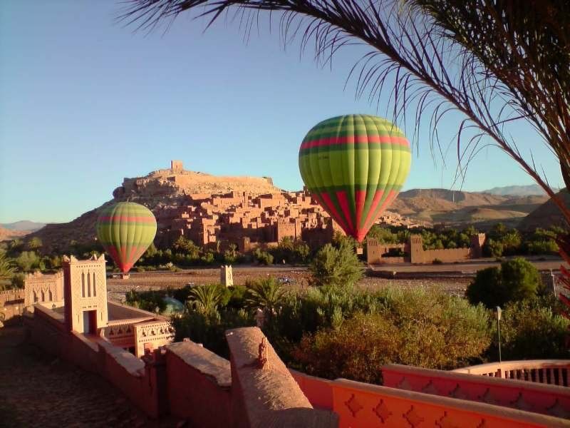 Hotel Lakasbah Ait Ben Haddou מראה חיצוני תמונה